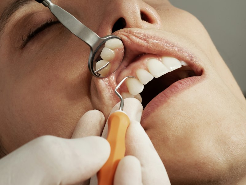 Dental treatment comfort